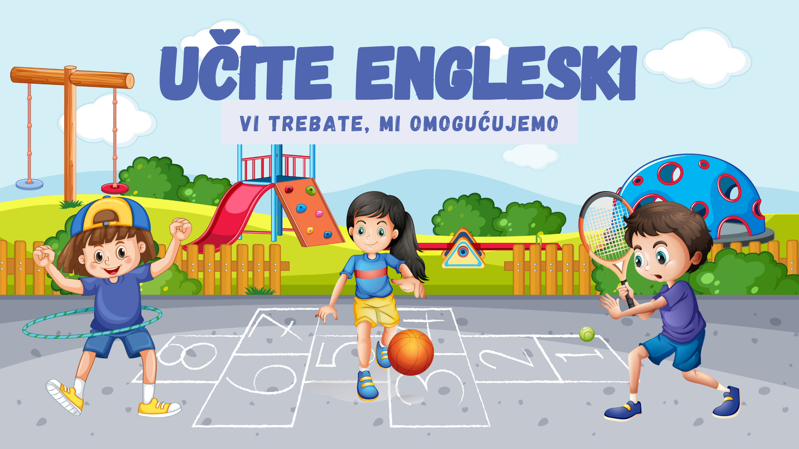 Učite Engleski