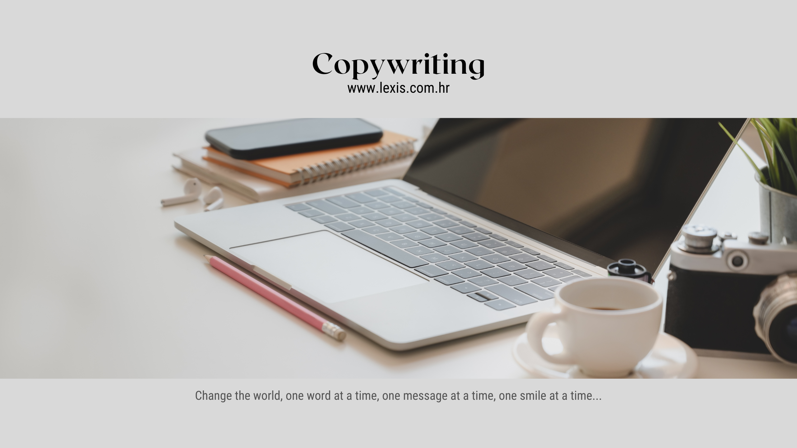 Copywriting